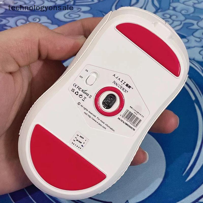 [Tech] 1 Bộ Miếng Lót Chân Chuột Cho Ajazz AJ199 Miếng Lót Chân Chuột Chống Trơn Trượt Stier Boutiqu