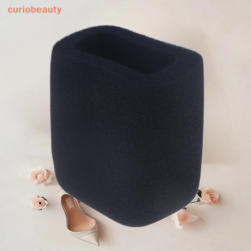 [CURUI] Vỏ xốp cho micrô AM8 Bộ lọc kính chắn gió Mic mật độ cao Giảm tiếng ồn cho vỏ gió AM8 Mic Mu