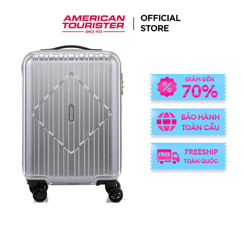 Vali kéo American Tourister Skytrac