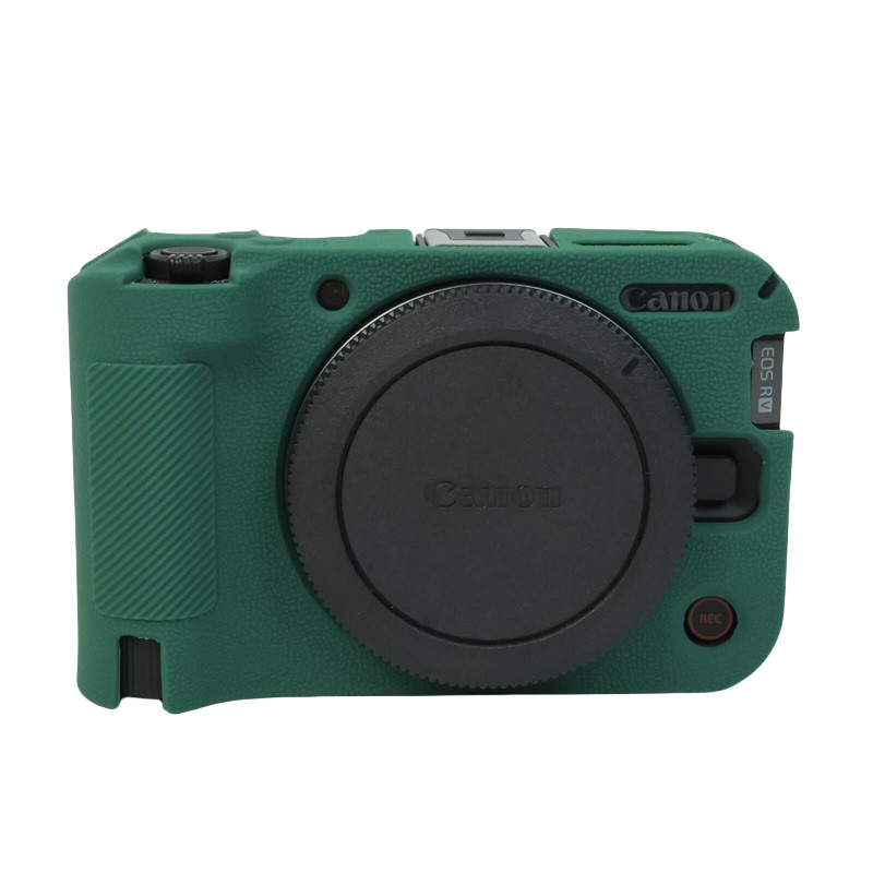 Thích hợp cho Canon Canon E0S R50V V1 G7X3 Vỏ bảo vệ G7XmarkII Vỏ silicon