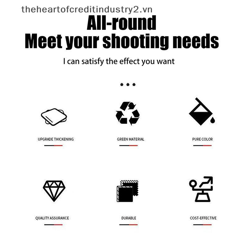 # thehear # Baground Cho Màn Hình Chụp Ảnh Chromakey Badrops Màn Hình Xanh Chroma Key Muslin Studio 