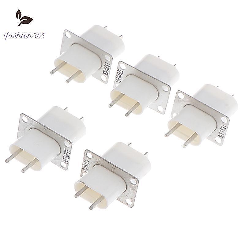 [LF] 5 Cái Lò Vi Sóng Điện Tử Magnetron 4 Dây Tóc Pin Bộ Chuyển Đổi Nhà VN