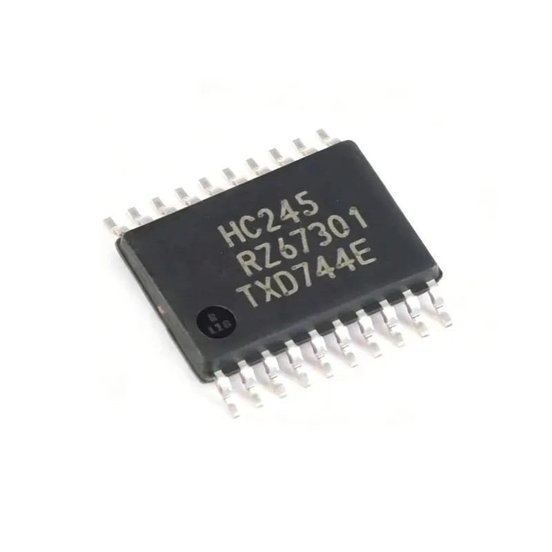 5 CÁI Mới 74HC154PW 74HC240PW 74HC244PW 74HC245PW 74HC273PW 74HC373PW 74HC374PW 74HC541PW 74HC573PW 