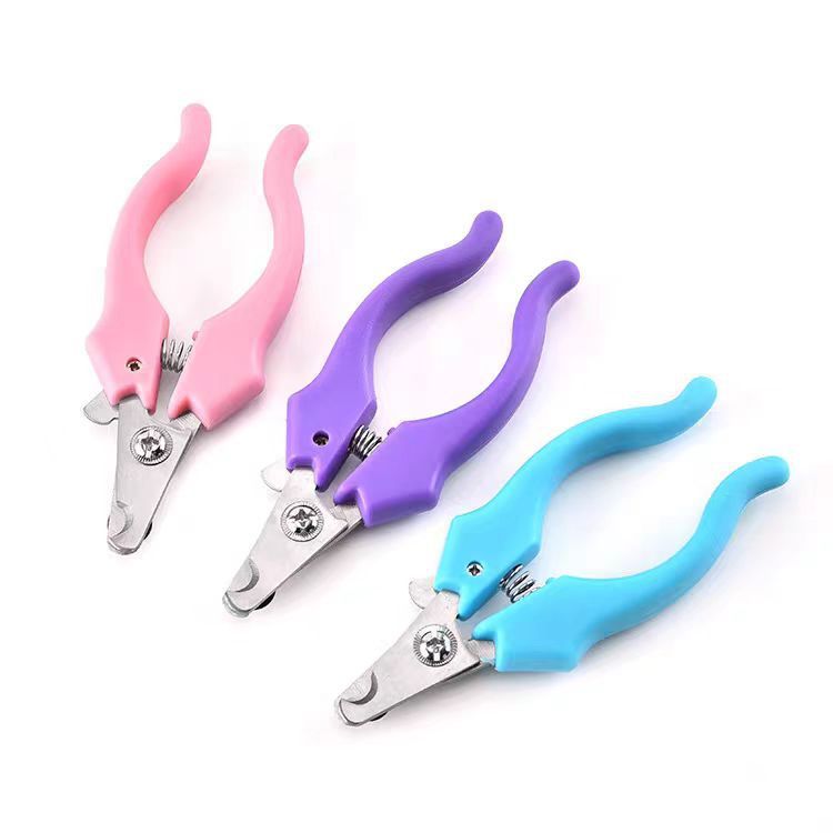 MT Cat Nail Clippers Pet Nail Clippers Cat Chuyên dụng Dog Nail Clippers Công cụ tiện dụng Chống trầ