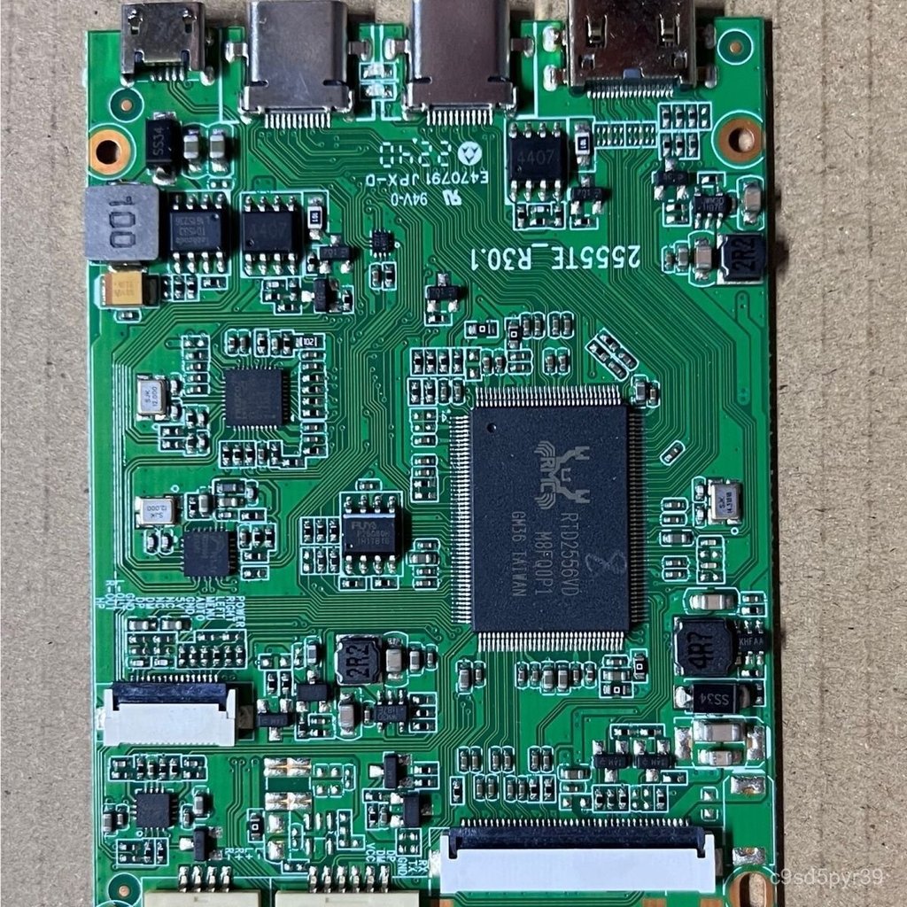 Mainboard board portable monitor cho màn hình laptop NE153QDM-NZ1 2560x1600 240Hz to 60Hz chất lượng