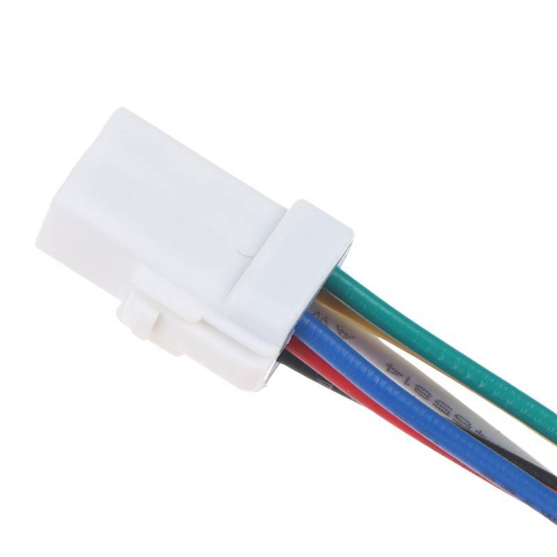 [KJ] 2 / 3 / 4 / 6Pin Đầu nối điện tử chống nước tự động Dây nịt 02R-JWPF-VSLE-S 04R-JWPF-VSLE Đầu n