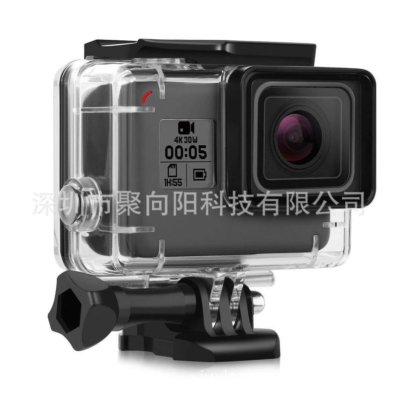 Ốp lưng chống nước Gopro 5 / 6 / Phụ kiện gopro 5 / 6 / 7 Camera chống nước