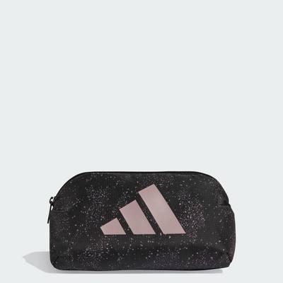 adidas Gym & Training TÚI POUCH ĐỰNG MỸ PHẨM GRAPHIC ADIDAS DEFENDER Nữ Đen KE1696