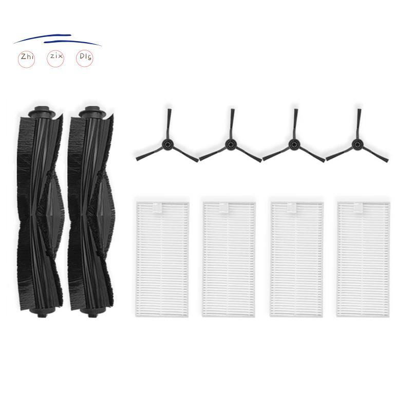 Dành Cho J20 / W20 / W20 Pro Robot Hút Bụi Chính Bên Bàn Chải Bộ Lọc Hepa Phụ Kiện Thay Thế