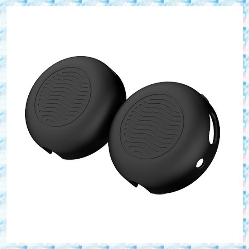 [R Q M U] Dành cho CMF By Headphone Pro Vỏ cốc tai thay thế bằng silicon mềm có thể giặt được Miếng 