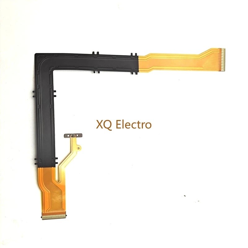 * Linh kiện cáp LCD xoay trục mới cho máy ảnh kỹ thuật số Casio EX-ZR5000 ZR5000 ZR1750 ZR2000 ZR350