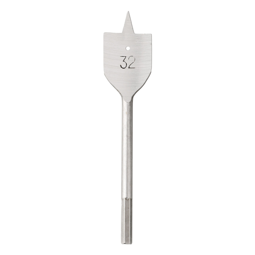 【COLORFUL】Drill Bit 20mm-38mm Flat Drills Flat Wood HRC50-HRC58 Special Designed