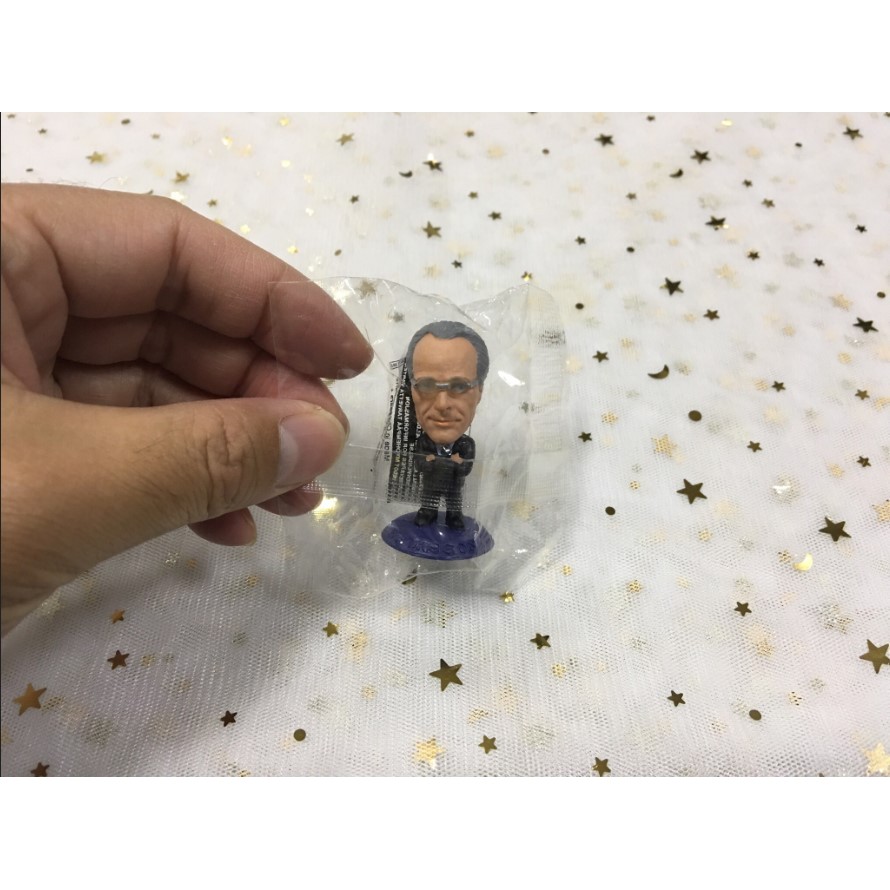 Corinthian MicroStars Ericson Star Doll Hình Xanh 2616 (Túi gốc)