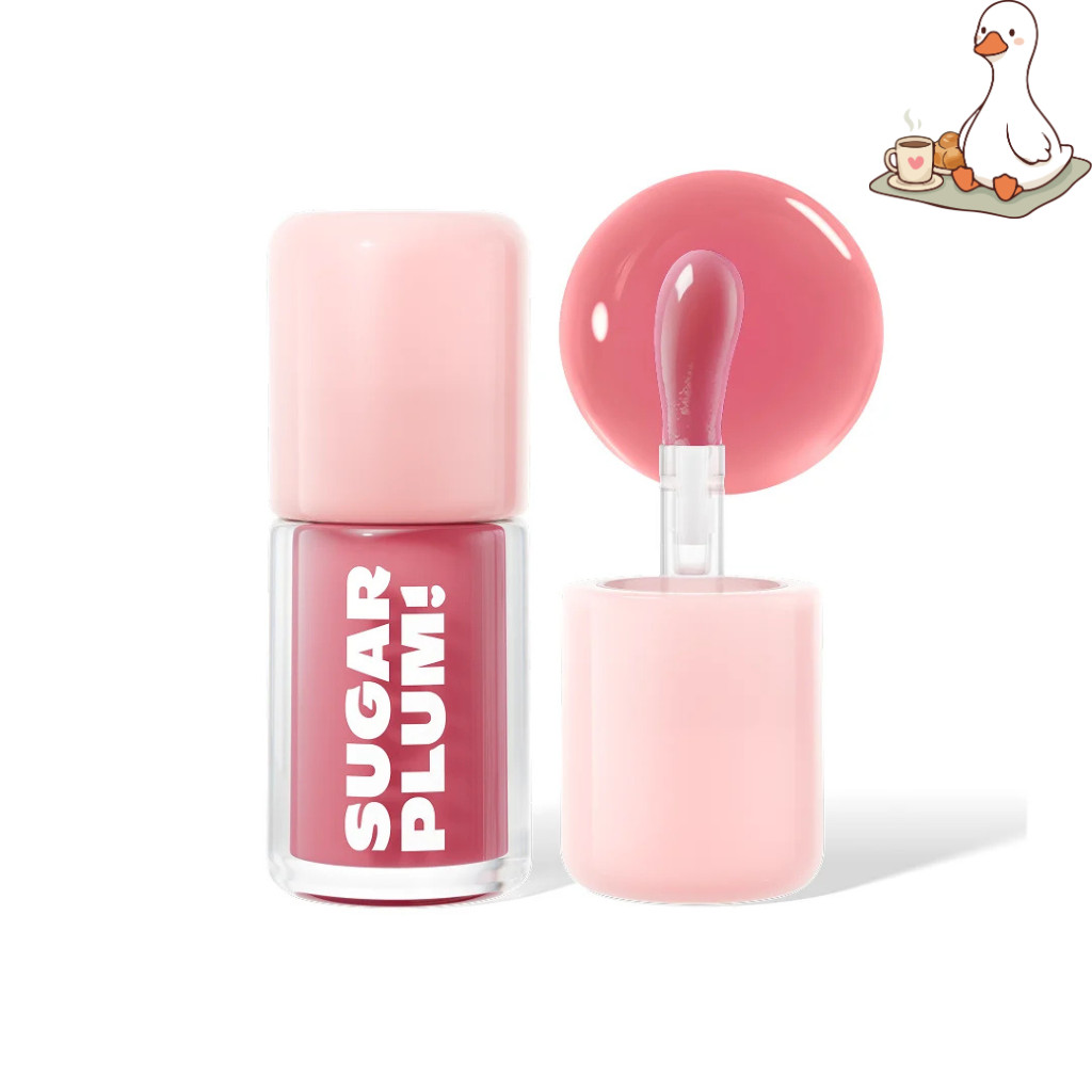 Son Bóng Dưỡng Môi Ofelia  SUGARPLUM Delish Lip Oil 3.4g