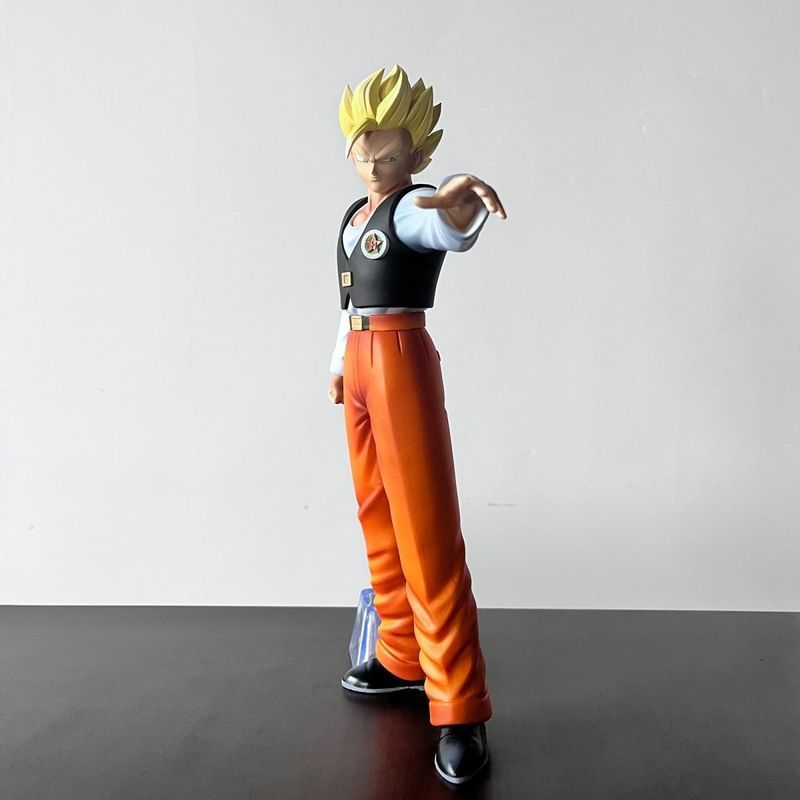 VF Quần Áo Thường Ngày Gohan Quần Áo Thông Thường Gohan Đồng Phục Học Tập Đạt Tay Gohan Dragon Ball 