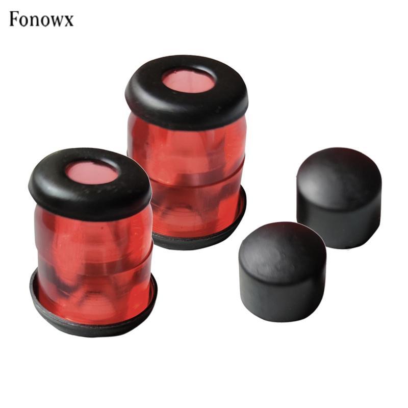 PU 90A Ván Trượt Xe Tải Ống Lót Trên Dưới Đệm Bộ Cho Longboard Điện Ván Trượt Nâng Cấp