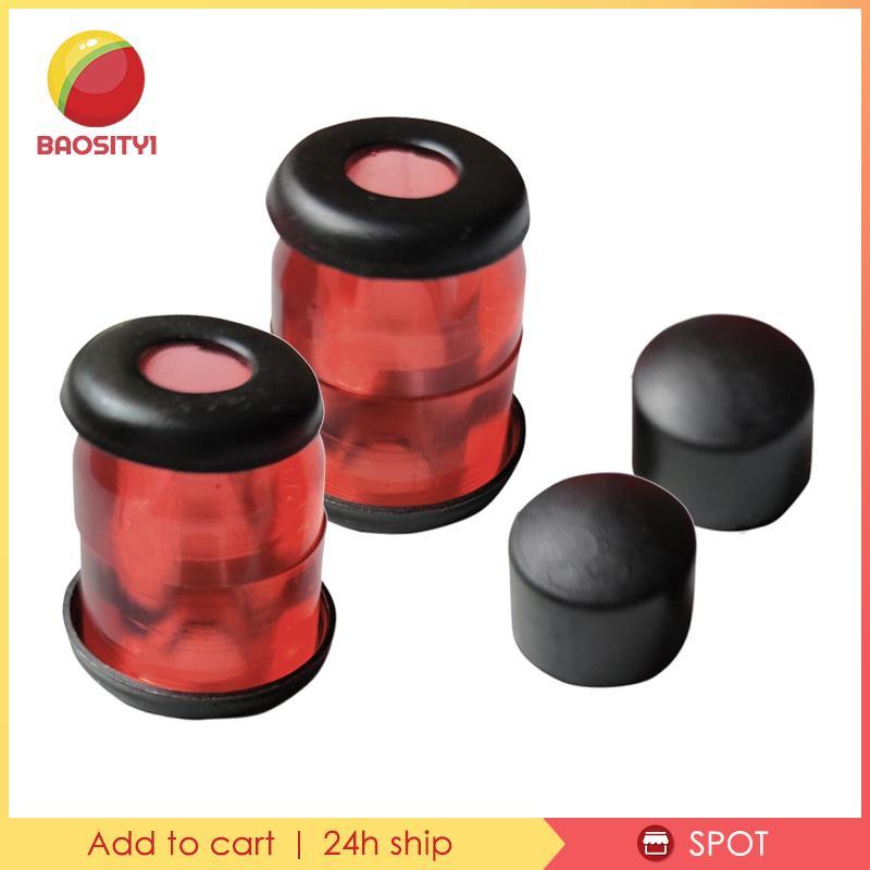 PU 90A Ván Trượt Xe Tải Ống Lót Trên Dưới Đệm Bộ Cho Longboard Điện Ván Trượt Nâng Cấp