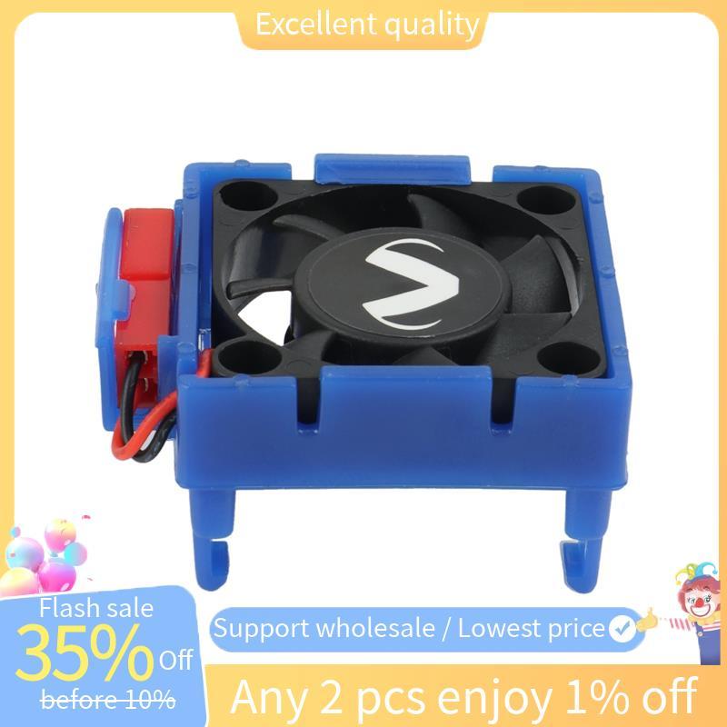 Quạt làm mát tản nhiệt VXL-3S Velineon ESC VXL-3/3S cho các bộ phận RC Bandit Stampede 2Wd / VXL