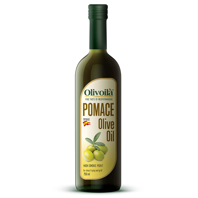 Dầu Oliu Pomace Olivoila 750ml - 00069