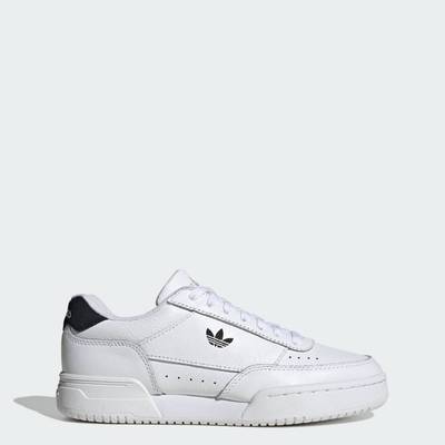 adidas Phong cách sống Giày Court Super Nữ trắng IE8081