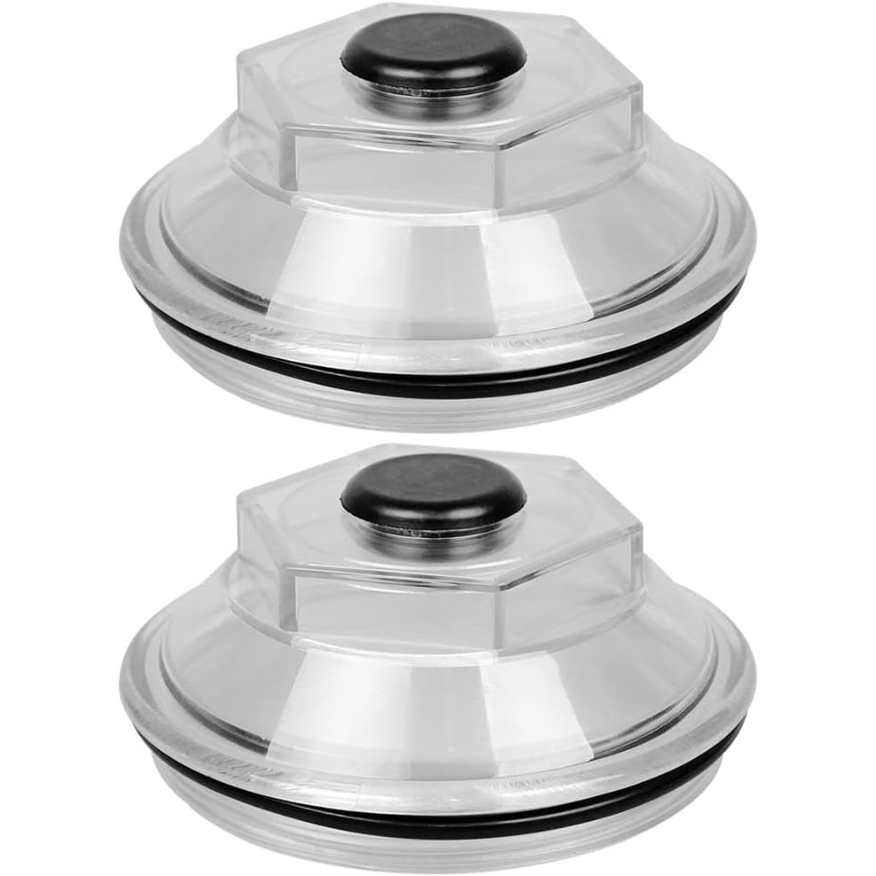 2 Chiếc 21-36 Dầu Tắm Mũ Bụi K71-148-00 Phù Hợp Cho Dexter 9k-10K Chung Trục 10K HD 12K 15K 4.0 "Chủ