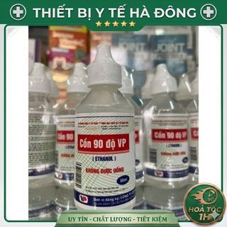 Cồn 70 90 độ OPC 60ml trắng - Cồn 90 độ Vĩnh Phúc trắng 60ml (SLL)/( SỈ /LẺ)