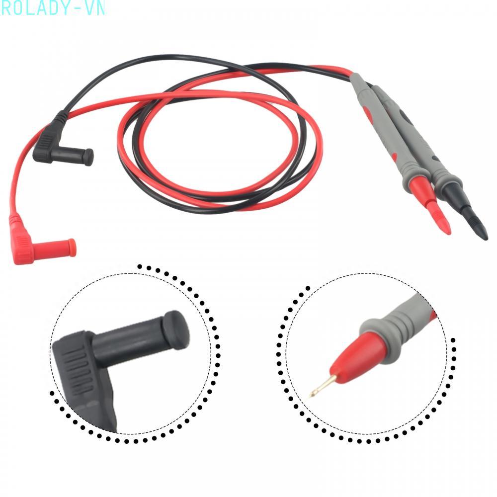 #ROYALLADY#Multimeter Pen Line Accessories Digital Multimeter Probe Replacement Universal