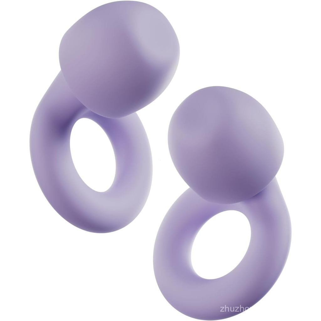 Tai nghe KIDX Loop Quiet 2 - Tai nghe khử tiếng ồn siêu thoải mái, có thể tái sử dụng, thích hợp cho