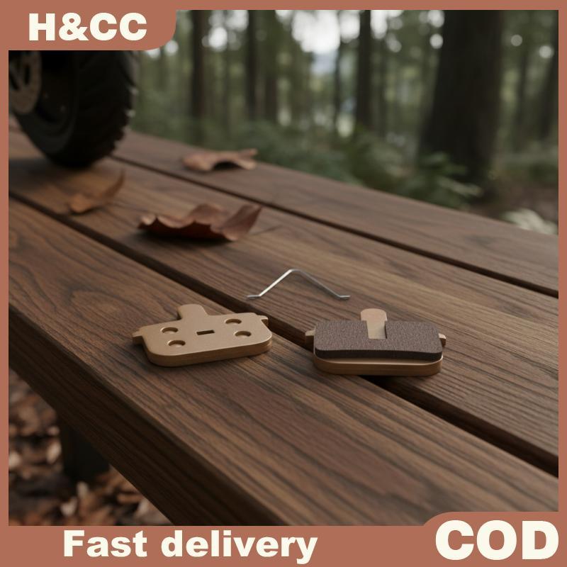 H & CC > Má phanh cho xe tay ga điện Max G3 G3D G3E Tuổi thọ cao Tấm phanh đĩa chống mài mòn cho xe 