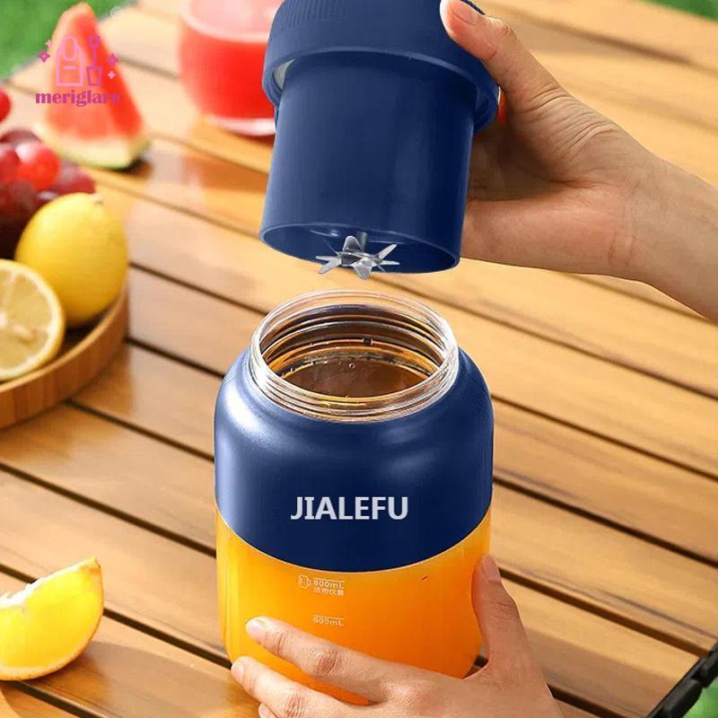 ✨✨ Máy xay sinh tố cầm tay, Smoothie, Shakes, Blender, Cốc 1.3L, dành cho gia đình, Dã ngoại, Hoạt đ