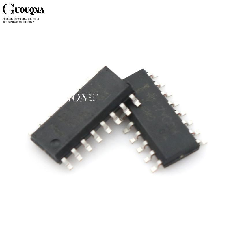 GUOUQNA 10 chiếc TL494C TL494CDR TL494 SMPS Bộ điều khiển SOP-16 SMD BASL