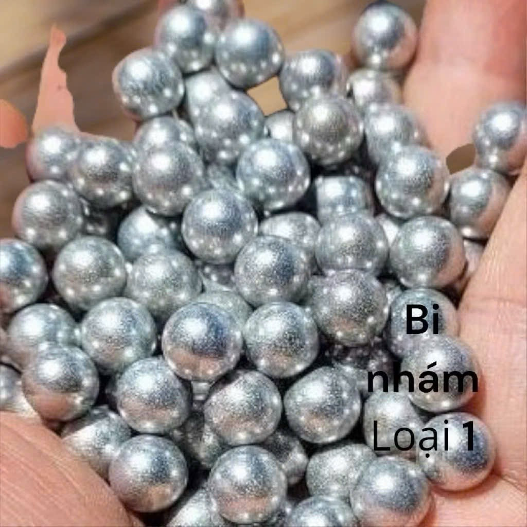 1kg bi nhám mạ kẽm bi 7