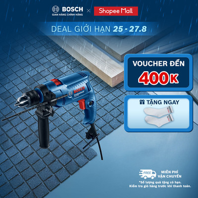 Máy khoan động lực Bosch GSB 550