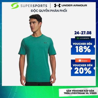 Áo Thun Nam Under Armour Vanish Elite Seamless - 6010591-338