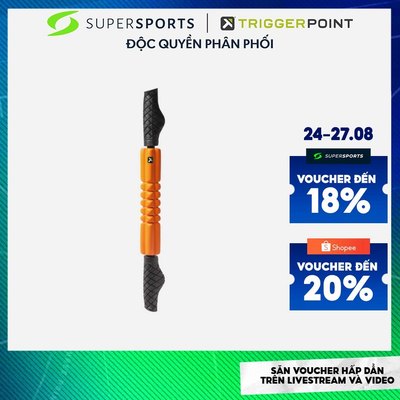 Thanh Mát Xa Triggerpoint The Grid Stk Foam - Cam - 350501