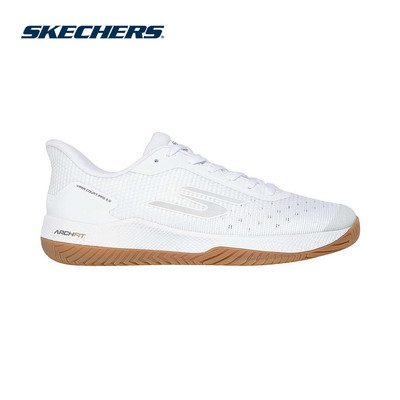 Giày Thể Thao Nam Skechers GO Pickleball Viper Court Pro 2.0 - 246109-WHT APMA