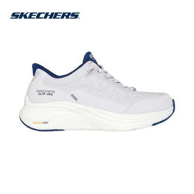 Giày Thể Thao Nam Skechers Slip-ins Sport Contour Foam Cozy Fit Thường Ngày - 232619-GYNV Air-Cooled Memory Foam