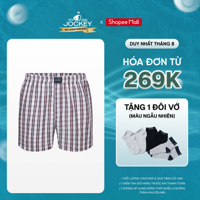 Quần Boxer Kate Nam Jockey - J0045