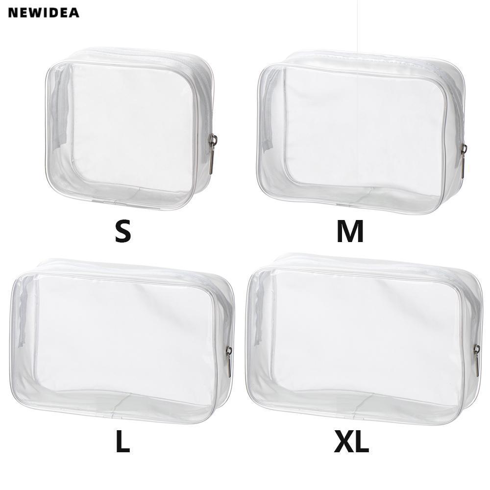 NEWIDEA Travel Organizer Storage Beauty Make Up Pouch Hộp đựng trang điểm