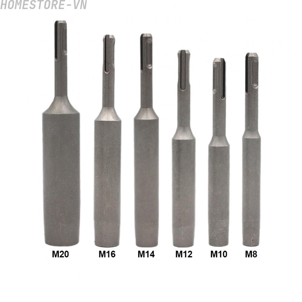 [Homestore]Forged Steel Drill Bit Easy Installation Highly Resistant Reliable Compatibility