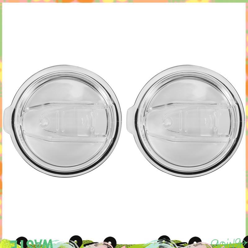 20Oz Tumbler Nắp Thay Thế Chống Tràn Chống Bắn Nắp Dành Cho Rambler Và Nhiều Cốc Tumbler