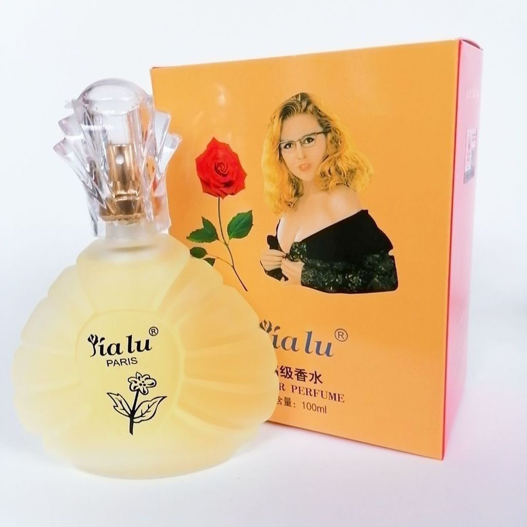 Jialu Nước Hoa Cao Cấp 100 Pháp Một Hoa Hương Thơm Lâu Dài Thời Trang Nữ Cũ Thương Hiệu 12Y