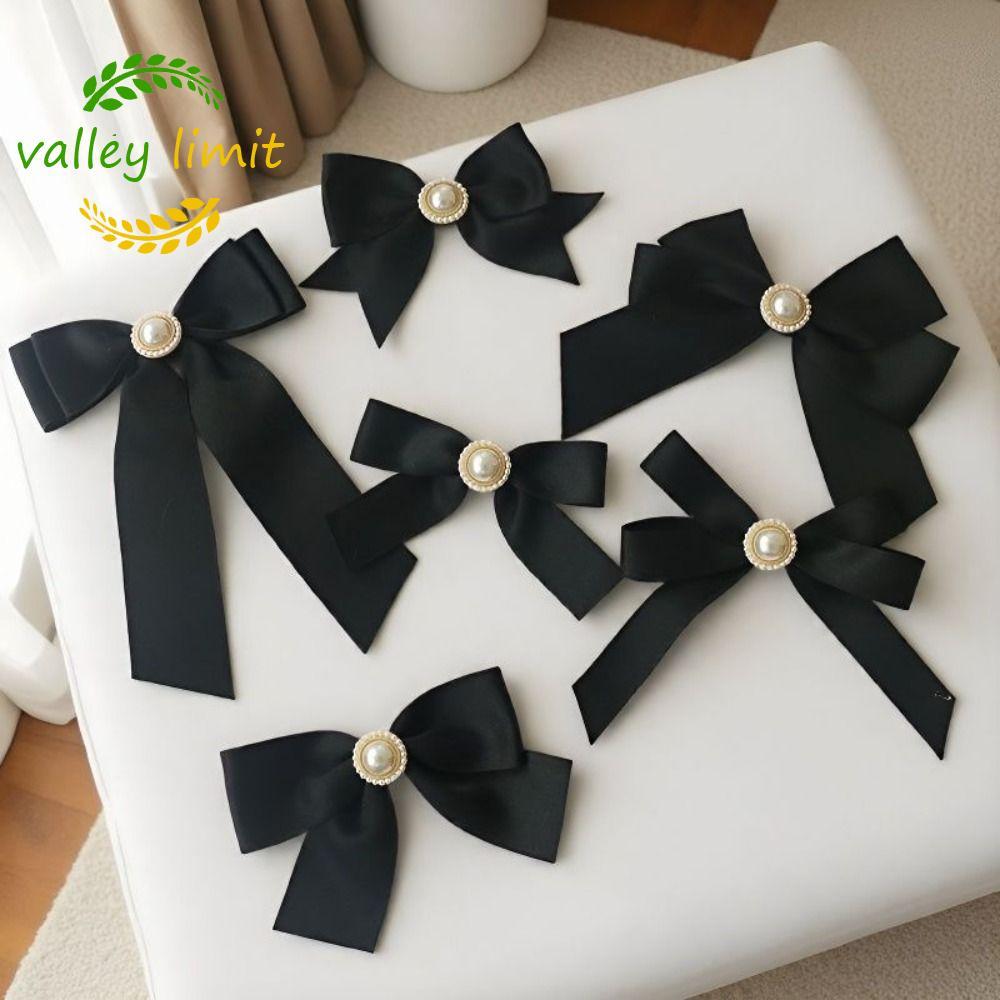 VALLEY LIMIT Đen Ruy Băng Pin, Nhận Thức Ung Thư Nơ Đen Trâm Cài, Ngọt Ngào Tang Lễ Ruy Băng Huy Hiệ