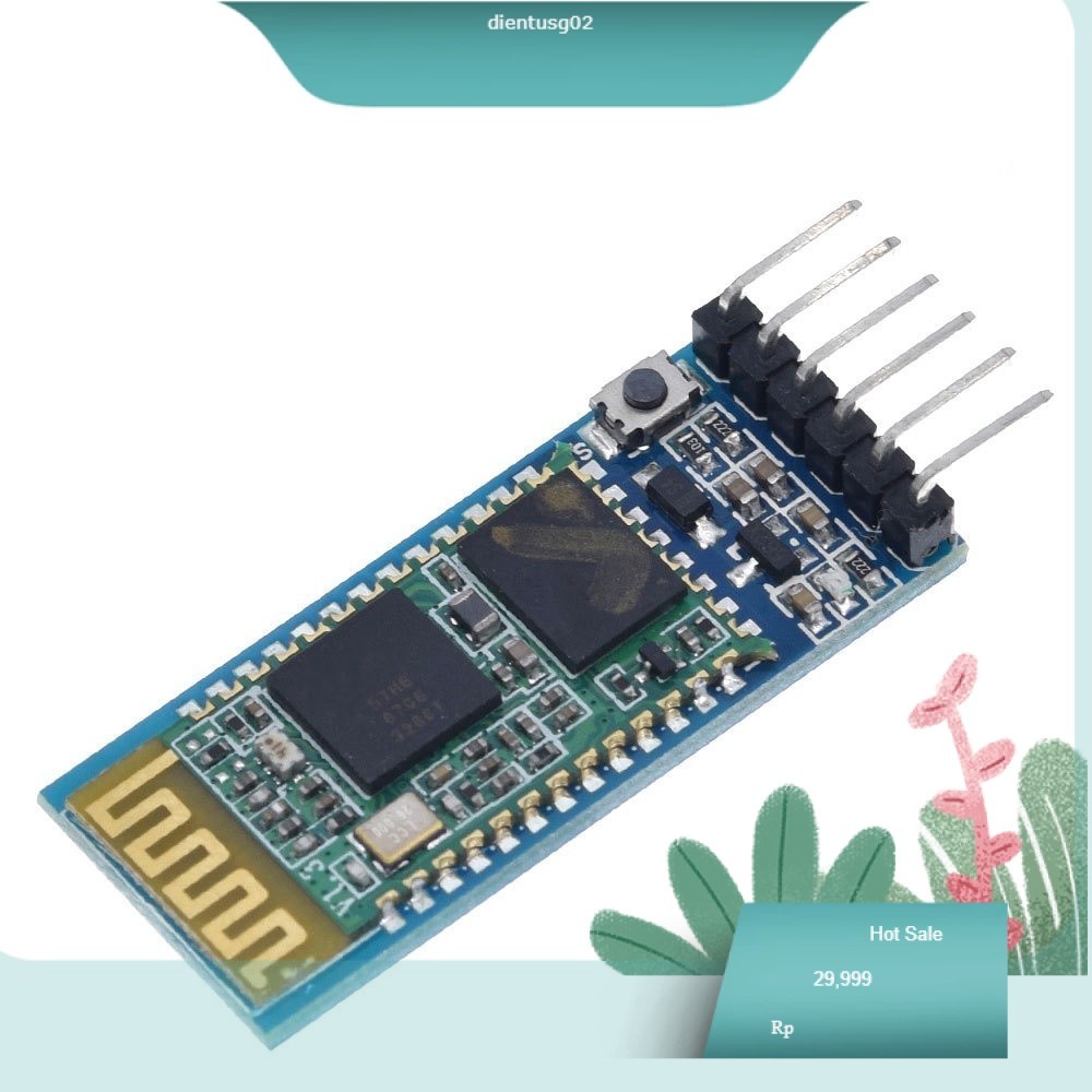 183 Module Bluetooth HC05 thường, HC05 chính hãng