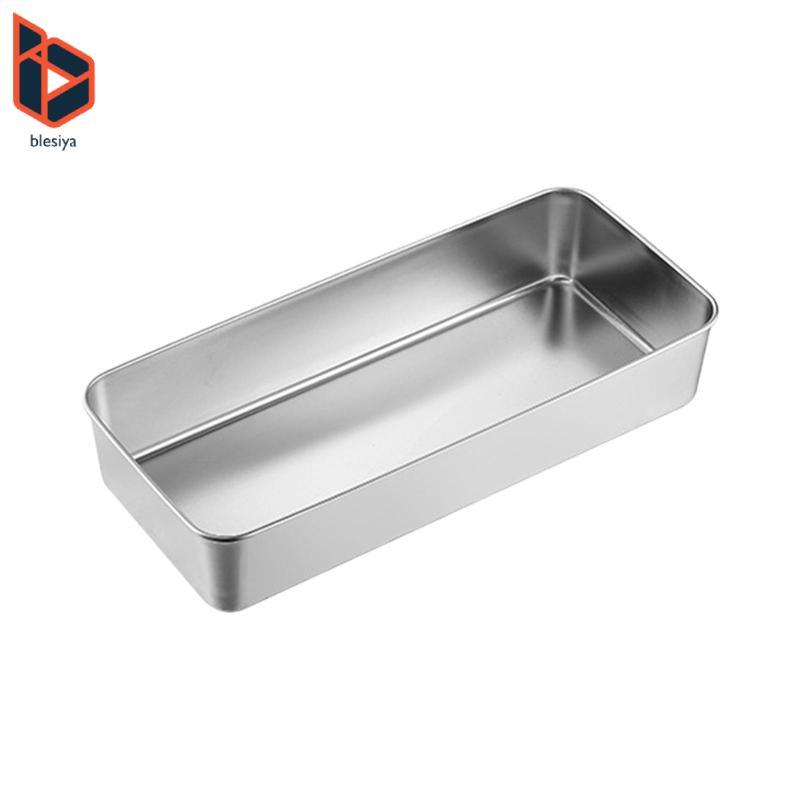 Blesiya Lasagna Pan, Chảo bánh hình chữ nhật cho bánh quy, Tấm nướng bánh, Đĩa nướng, Tiramisu, Lò n