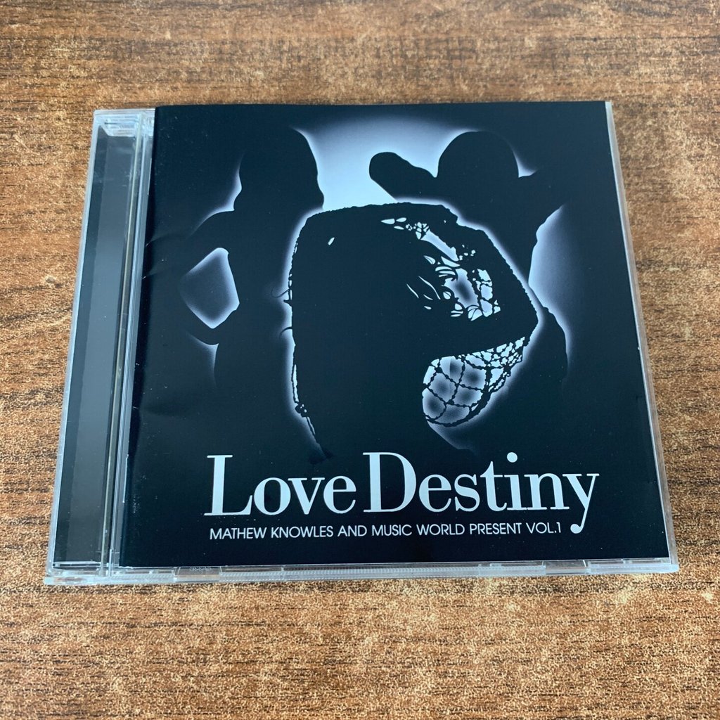 (Phiên bản Nhật Bản) Destiny 's Child Love Destiny xianhuo