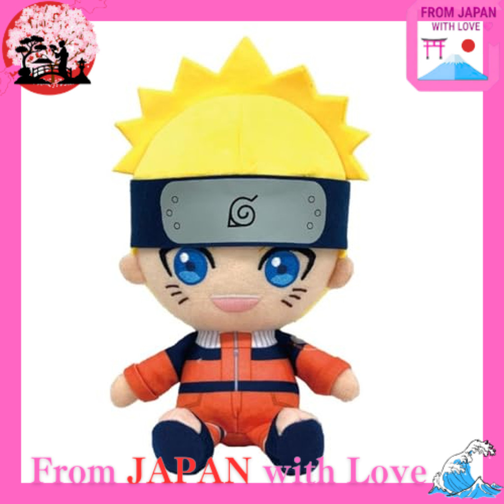 Direct from Japan Bandai Namco Nui Naruto Naruto Naruto Chibi Puppet Boy