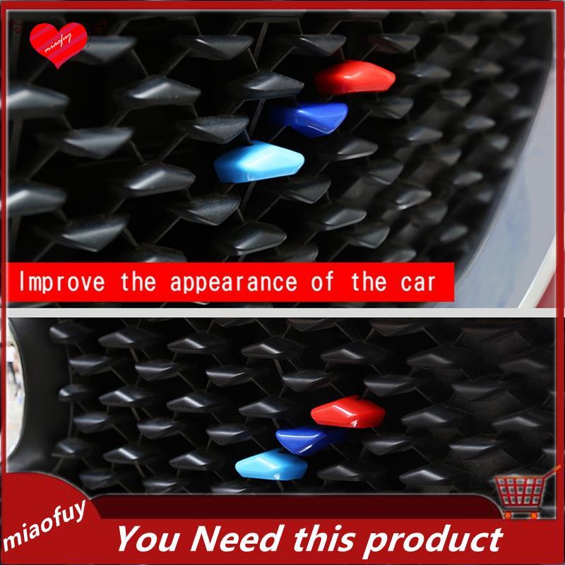 [OnLive] 3 Miếng Dán Viền Lưới Tản Nhiệt Phía Trước Ô Tô Viền Dải Ốp Lưng Sọc Dành Cho Xe Mazda CX-3