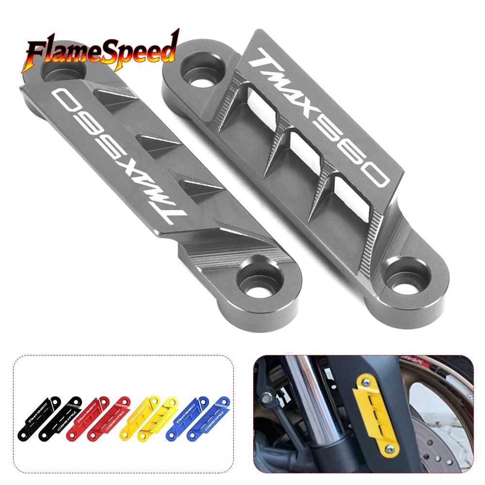 YAMAHA Thích hợp cho YAMAHA TMAX 560 SX T-MAX SX TMAX530 DX SX Xe Máy Phía Trước Chắn Bùn Ngói Trang