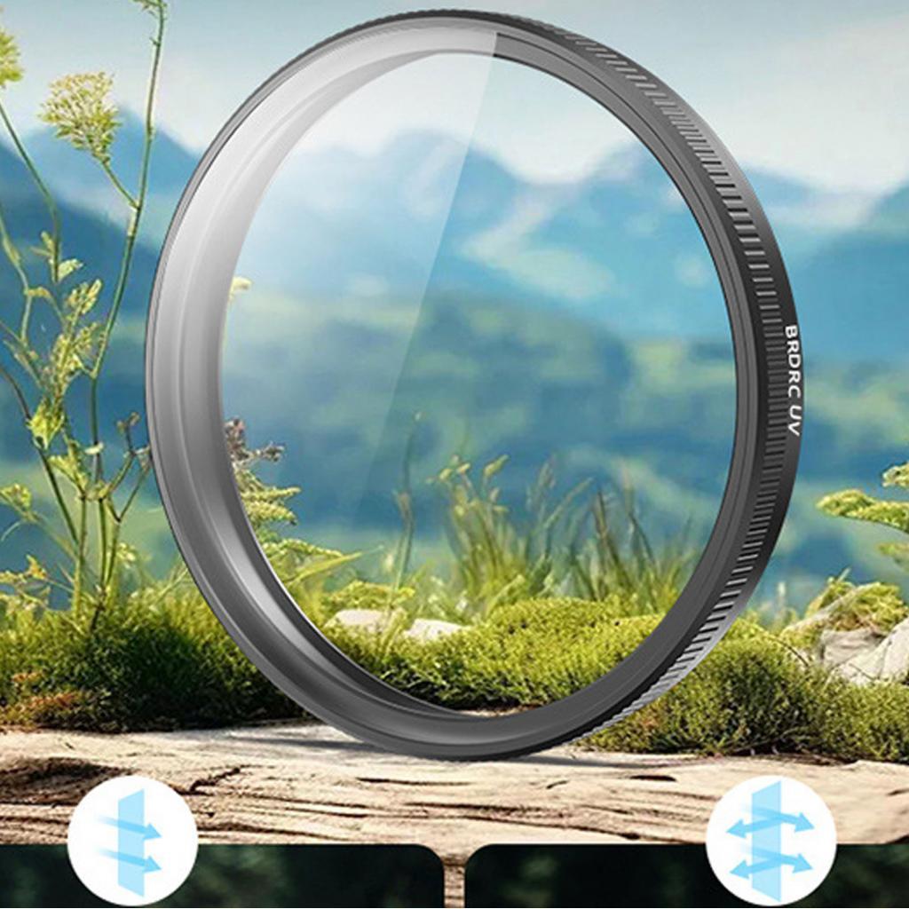 Camera hành động Lọc UV Chống dầu cho 3